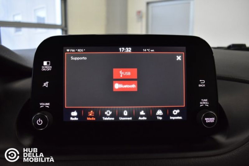 Fiat Tipo Station Wagon usata a Perugia (16)