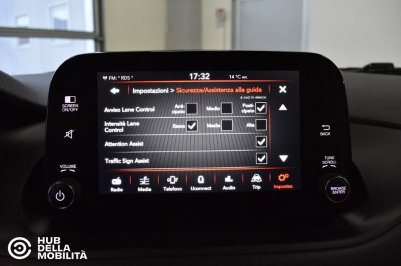 Fiat Tipo Station Wagon usata a Perugia (17)