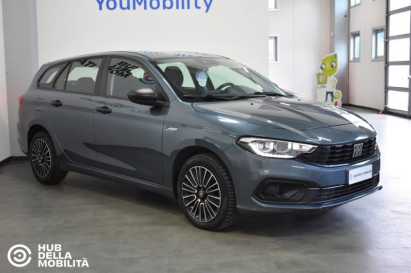 Fiat Tipo Station Wagon usata a Perugia (2)
