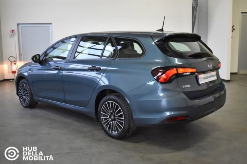 Fiat Tipo Station Wagon usata a Perugia (6)