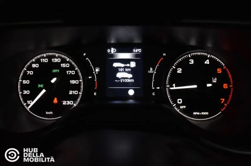 Fiat Tipo Station Wagon usata a Perugia (8)