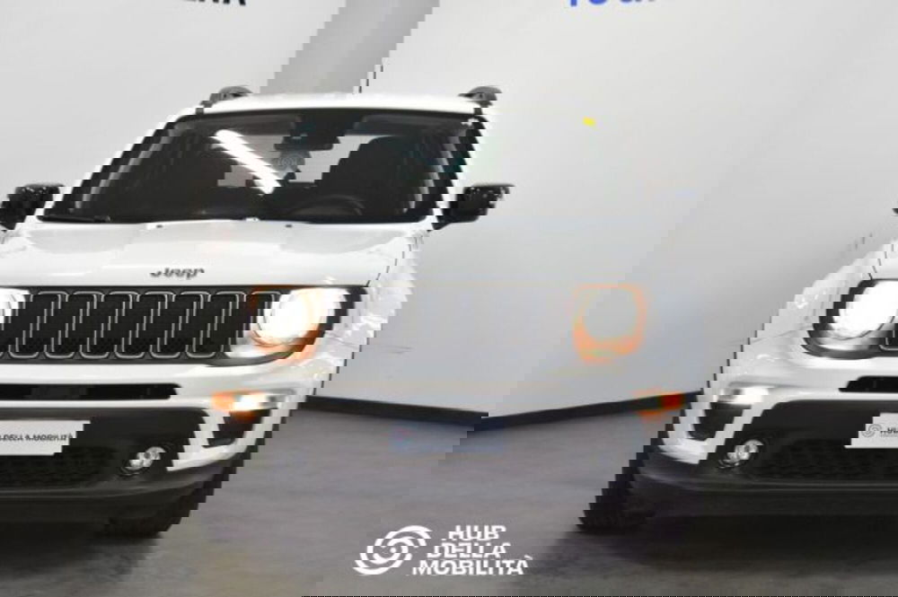 Jeep Renegade usata a Perugia