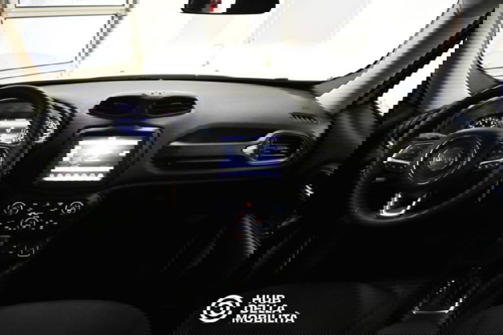 Jeep Renegade usata a Perugia (10)