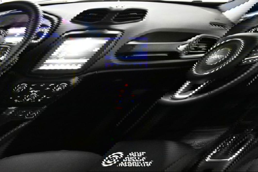 Jeep Renegade usata a Perugia (11)