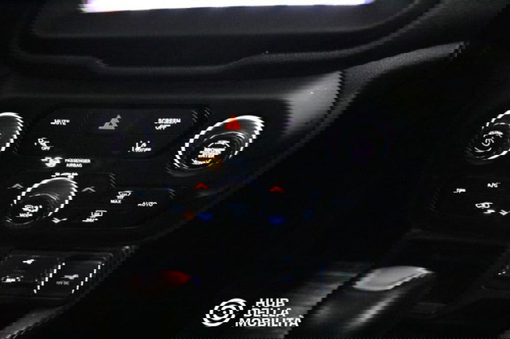 Jeep Renegade usata a Perugia (13)