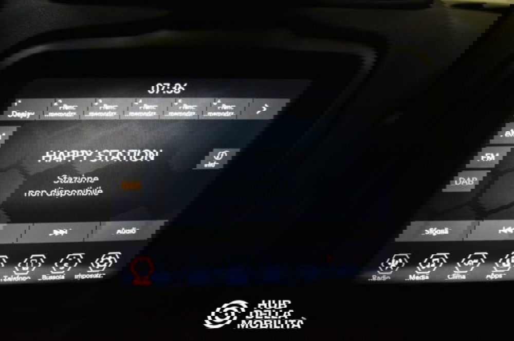 Jeep Renegade usata a Perugia (16)