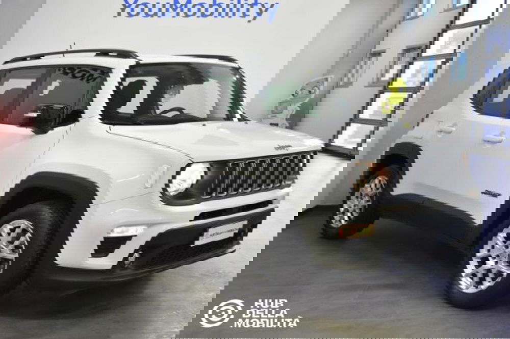 Jeep Renegade usata a Perugia (2)