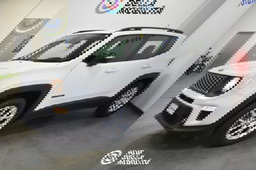 Jeep Renegade usata a Perugia (3)