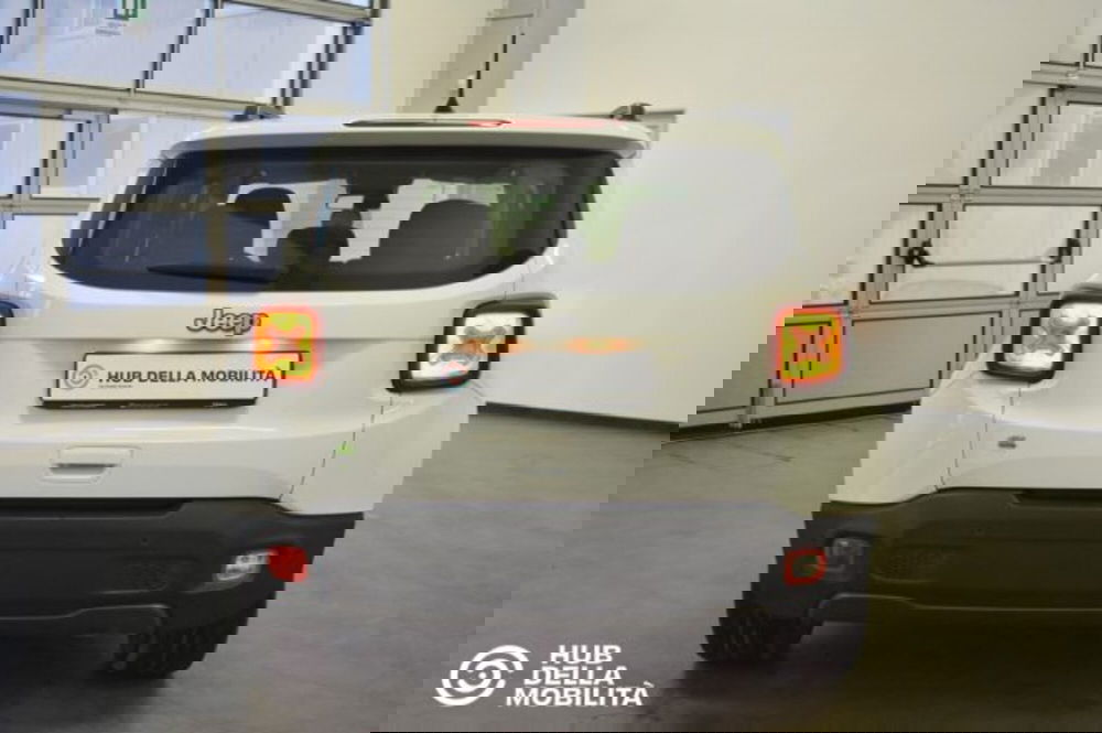 Jeep Renegade usata a Perugia (5)