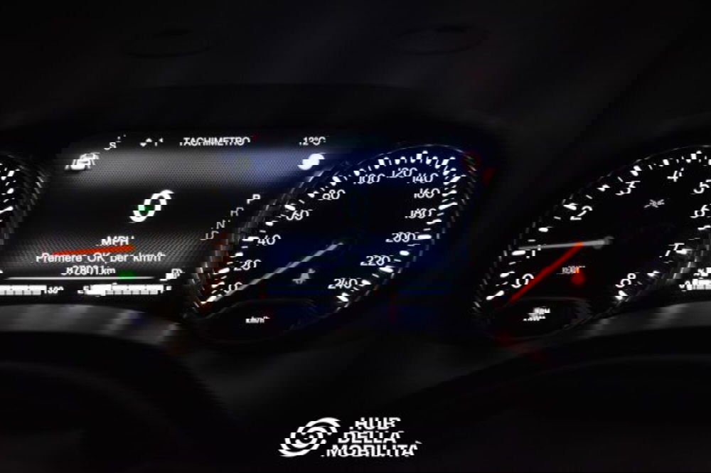 Jeep Renegade usata a Perugia (8)