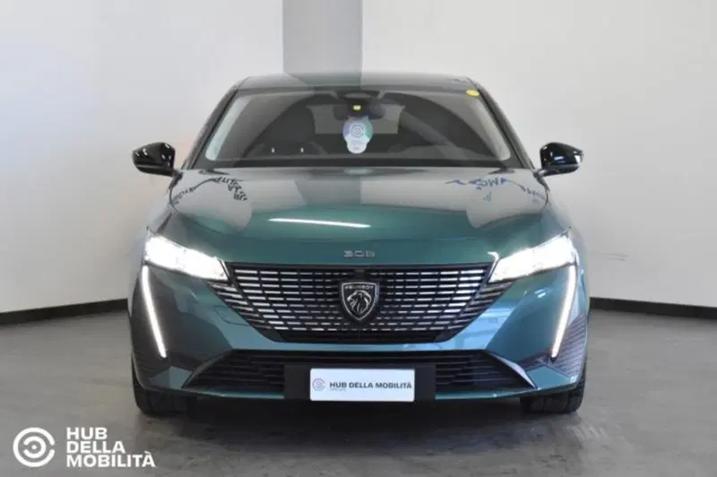 Peugeot 308 SW usata a Perugia