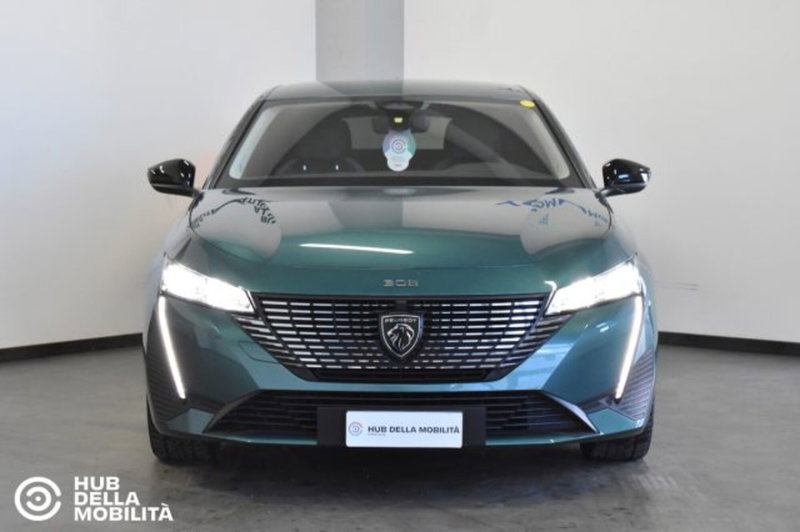 Peugeot 308 SW usata a Perugia