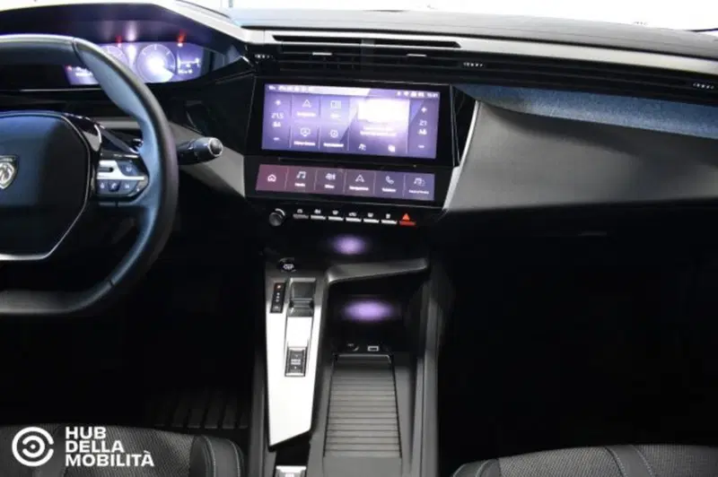 Peugeot 308 SW usata a Perugia (7)