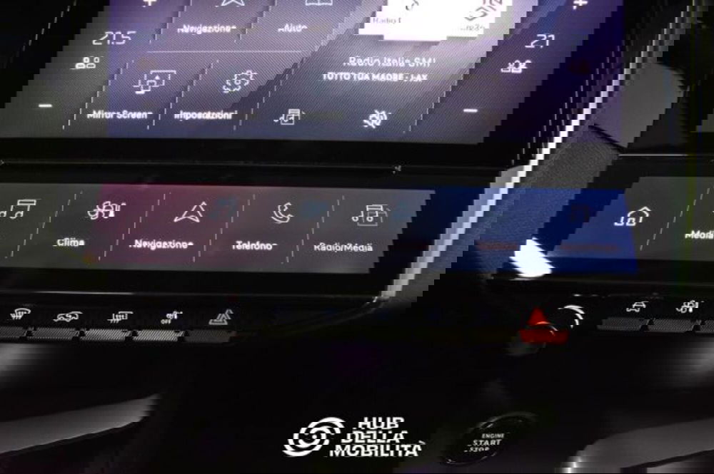 Peugeot 308 SW usata a Perugia (13)