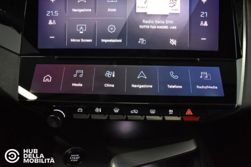 Peugeot 308 SW usata a Perugia (13)