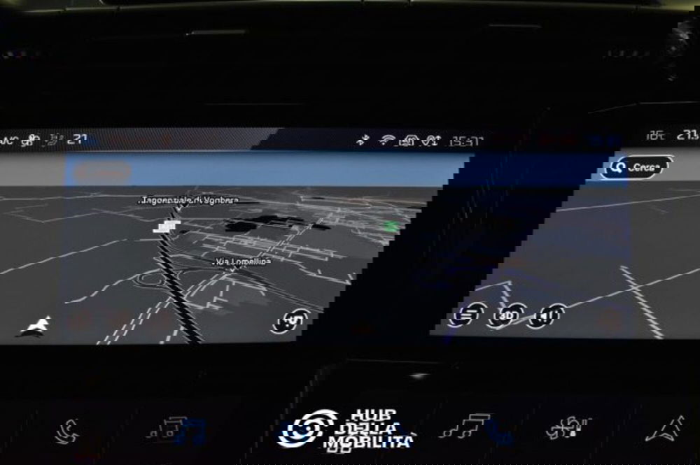 Peugeot 308 SW usata a Perugia (14)