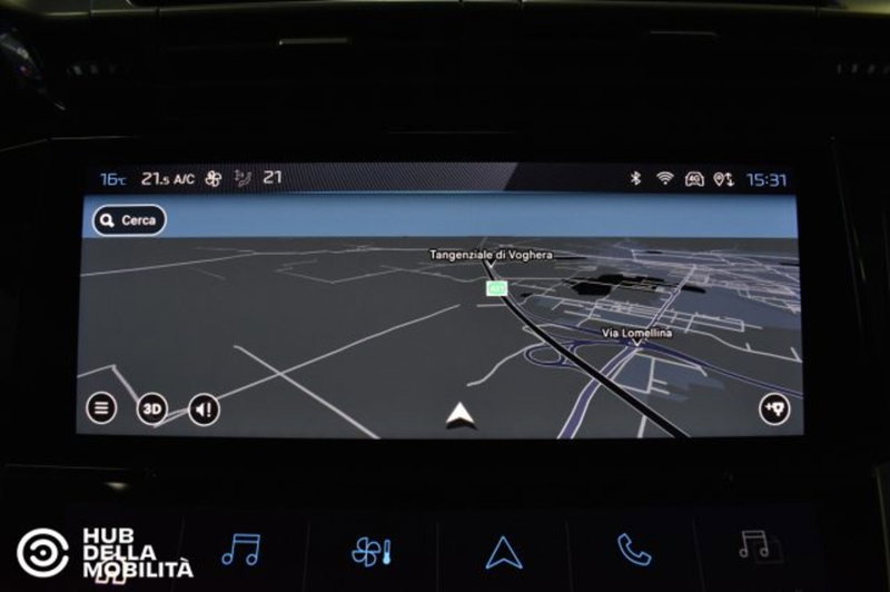 Peugeot 308 SW usata a Perugia (14)