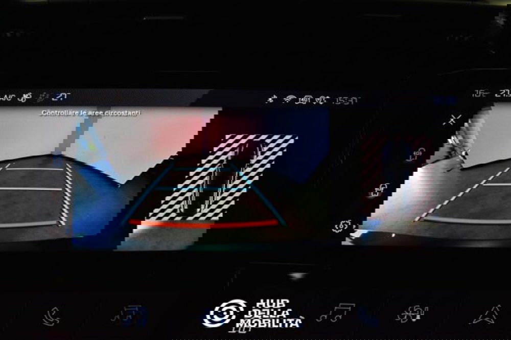 Peugeot 308 SW usata a Perugia (15)