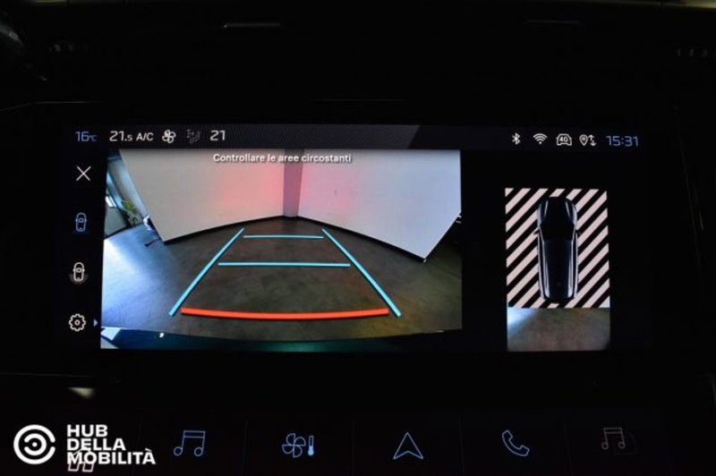 Peugeot 308 SW usata a Perugia (15)