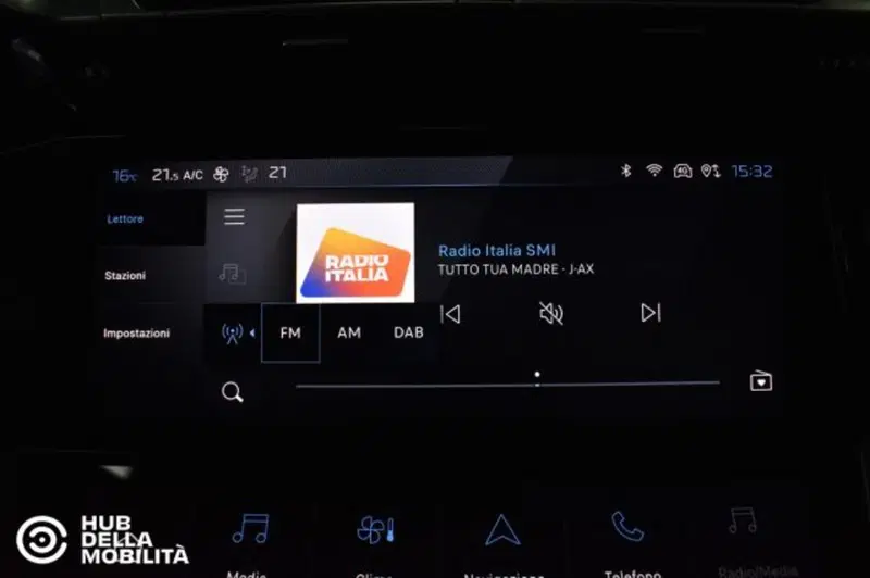 Peugeot 308 SW usata a Perugia (12)
