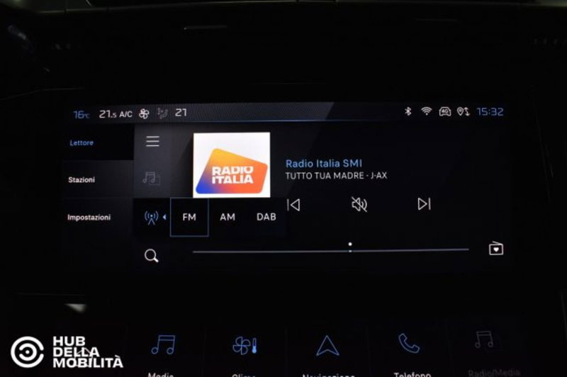 Peugeot 308 SW usata a Perugia (16)