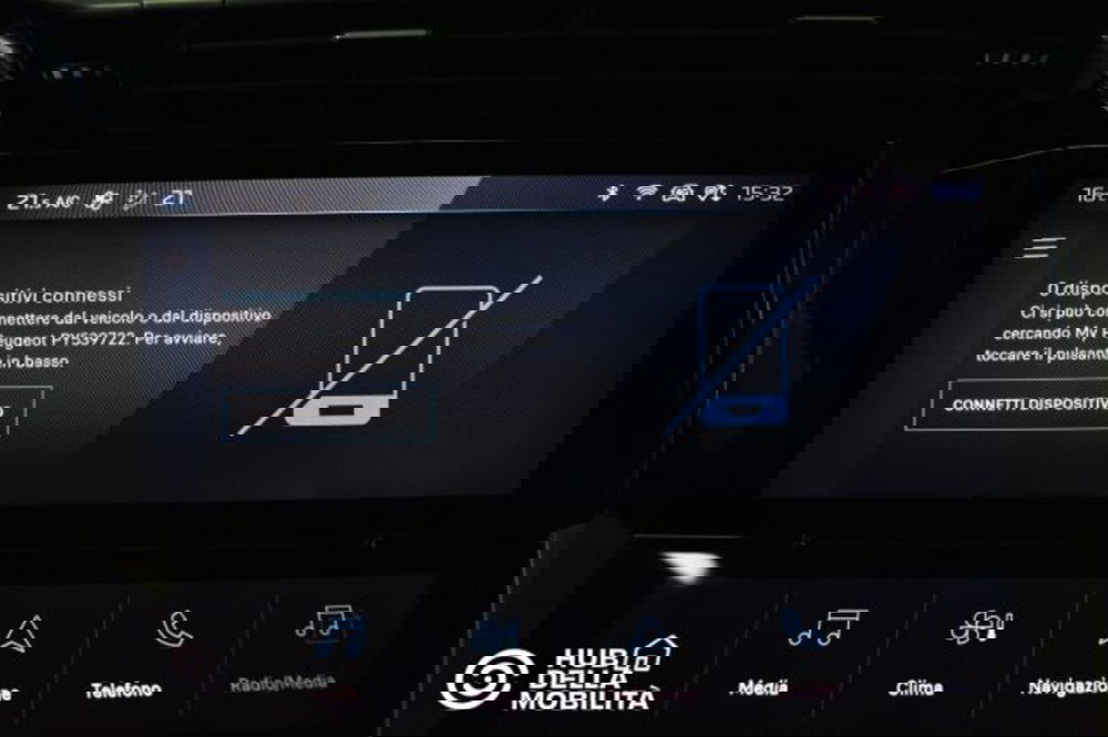 Peugeot 308 SW usata a Perugia (17)