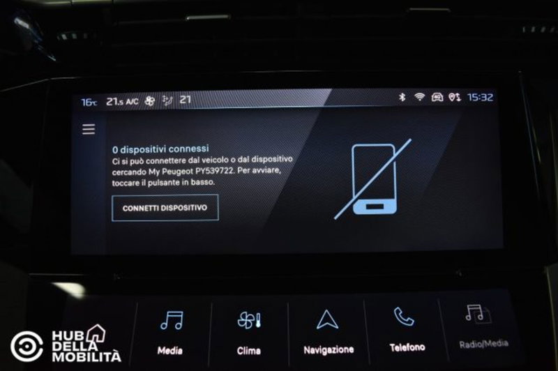 Peugeot 308 SW usata a Perugia (17)