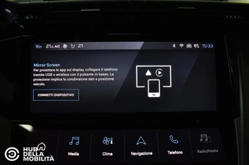 Peugeot 308 SW usata a Perugia (14)