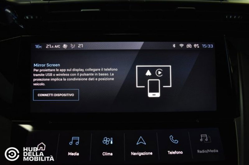 Peugeot 308 SW usata a Perugia (18)