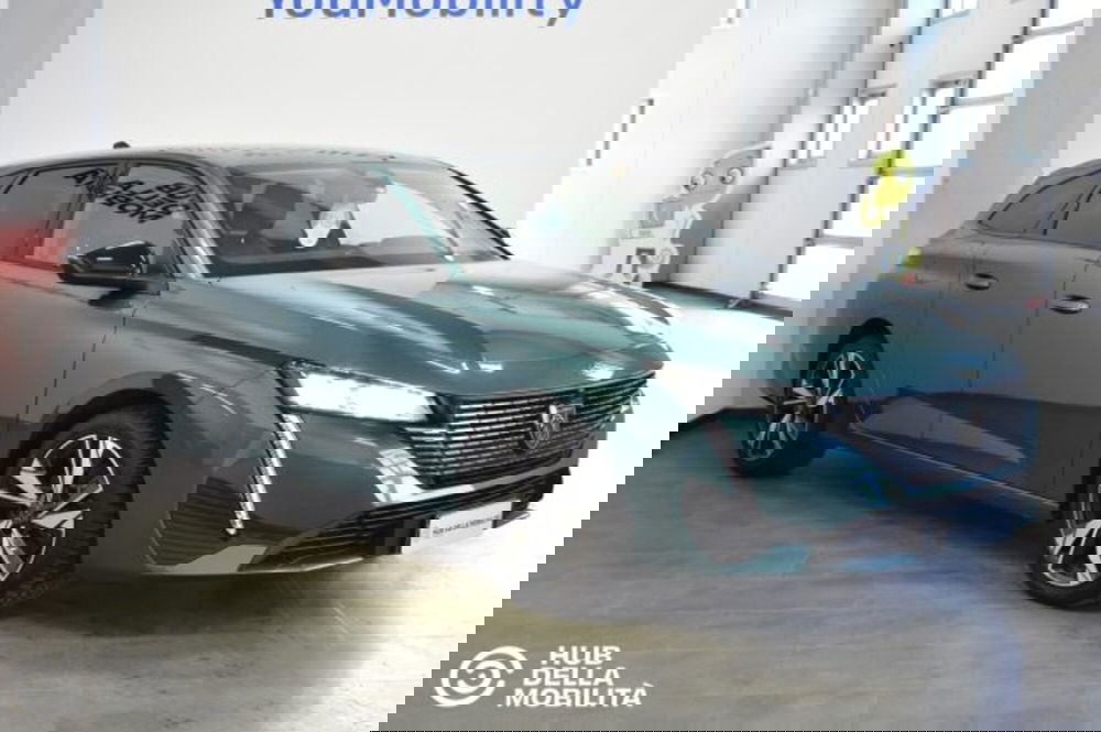 Peugeot 308 SW usata a Perugia (2)