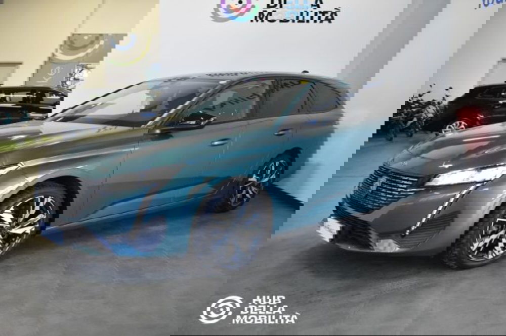 Peugeot 308 SW usata a Perugia (3)