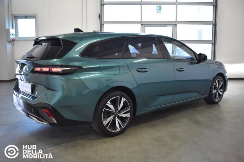 Peugeot 308 SW usata a Perugia (4)
