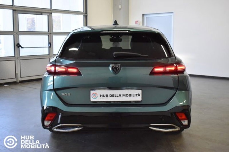 Peugeot 308 SW usata a Perugia (5)