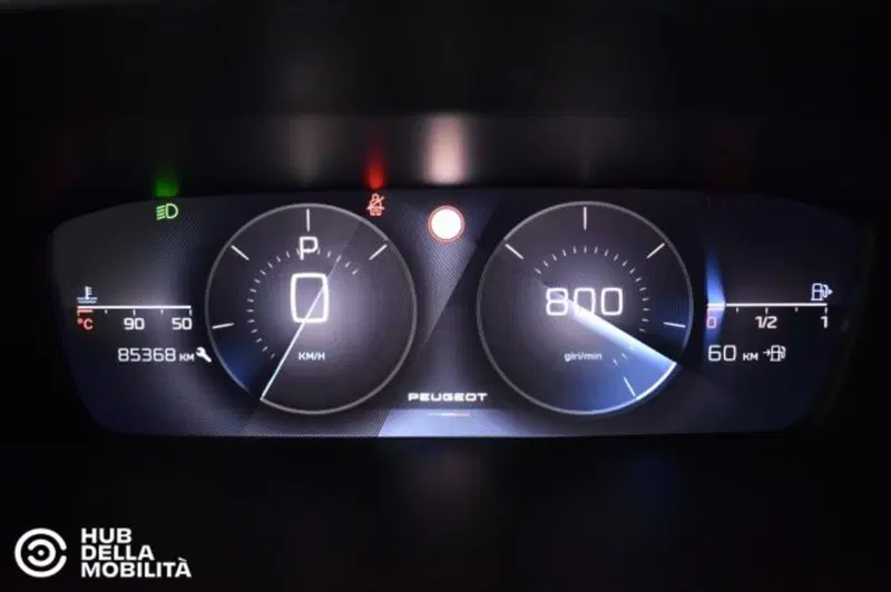 Peugeot 308 SW usata a Perugia (4)