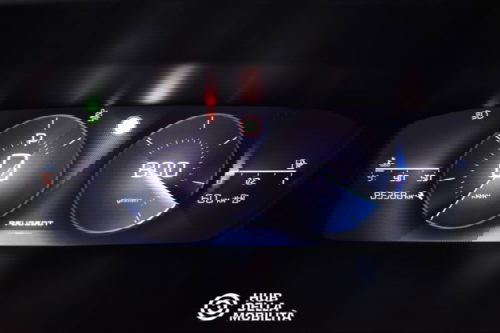 Peugeot 308 SW usata a Perugia (8)