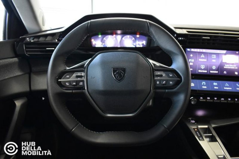 Peugeot 308 SW usata a Perugia (9)