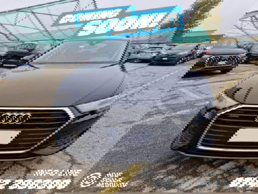 Audi A6 Avant usata a Perugia