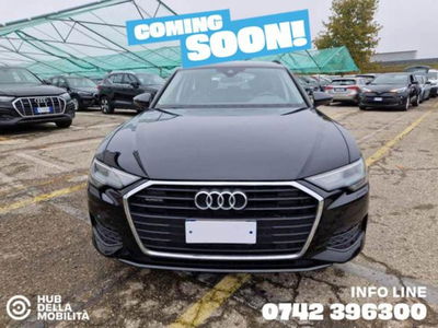 Audi A6 Avant 40 2.0 TDI quattro ultra S tronic Business del 2022 usata a Foligno