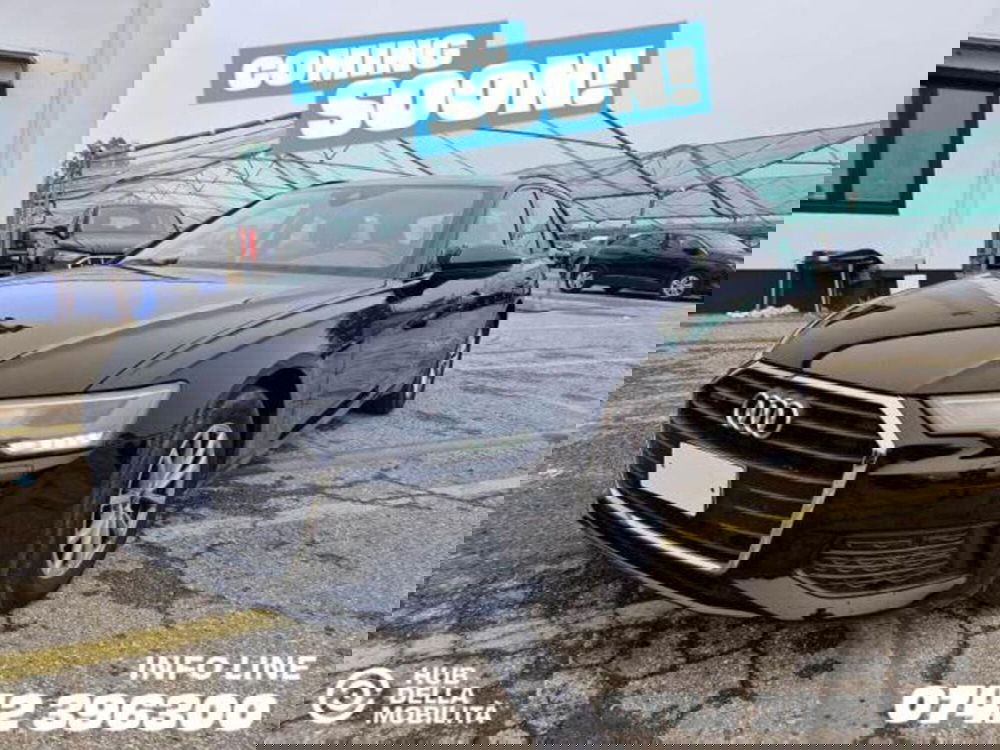 Audi A6 Avant usata a Perugia (2)