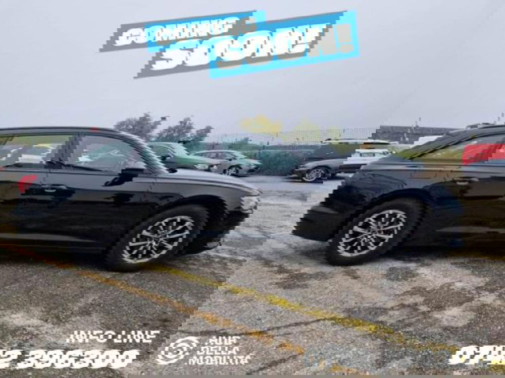 Audi A6 Avant usata a Perugia (3)