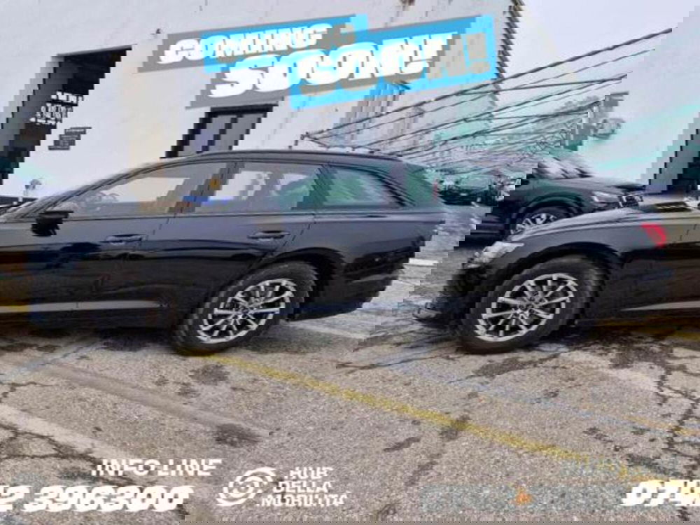 Audi A6 Avant usata a Perugia (4)