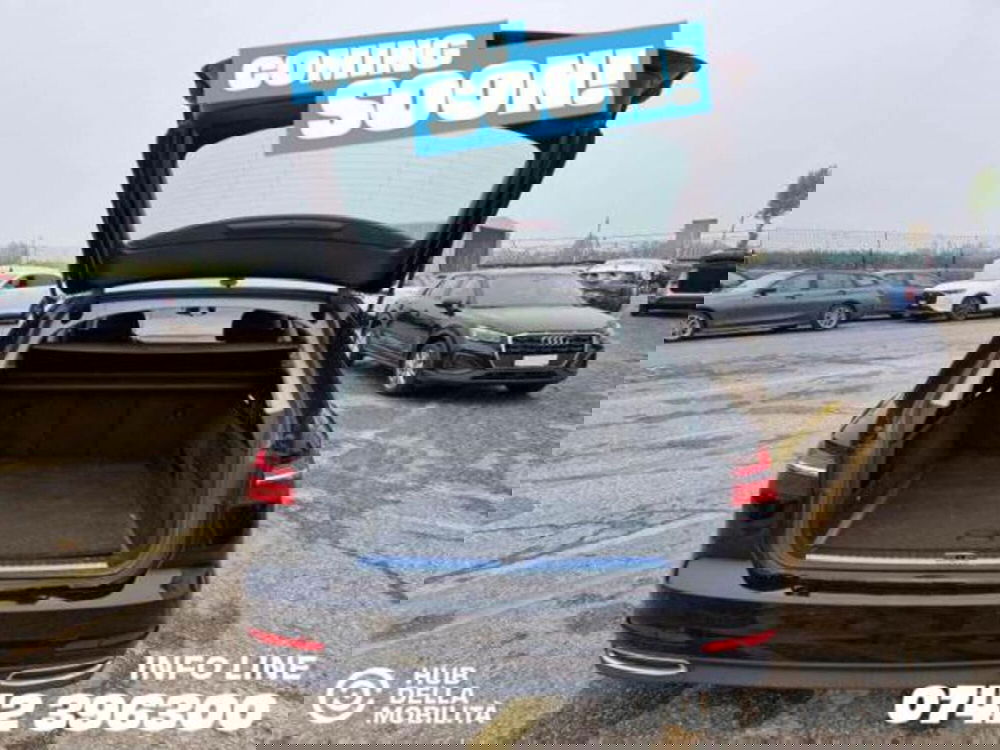 Audi A6 Avant usata a Perugia (6)