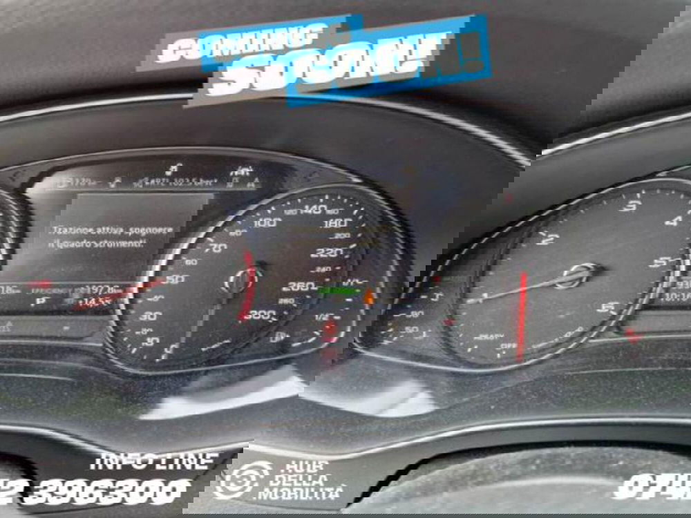 Audi A6 Avant usata a Perugia (7)