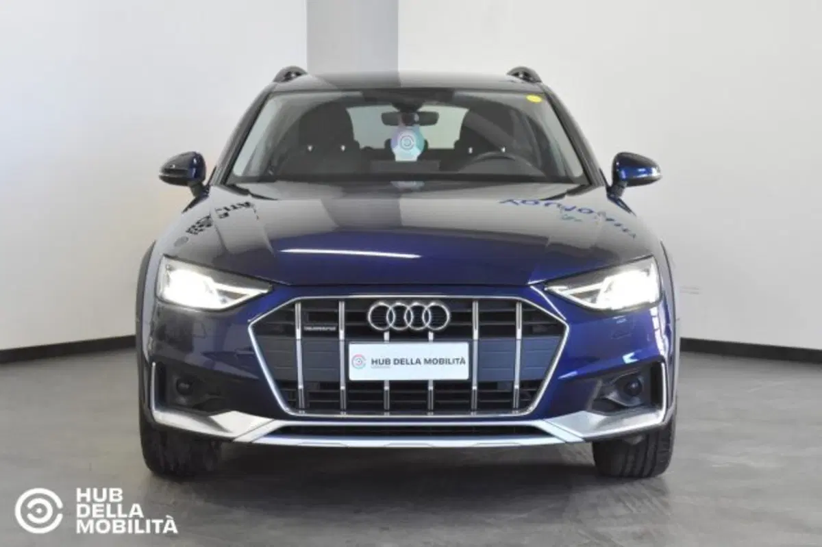 Audi A4 Allroad usata a Perugia