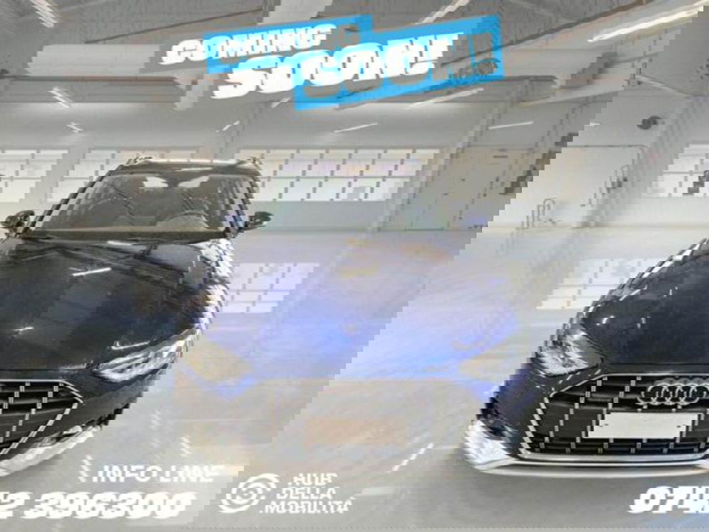 Audi A4 Allroad usata a Perugia