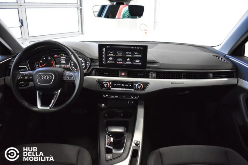 Audi A4 Allroad usata a Perugia (10)