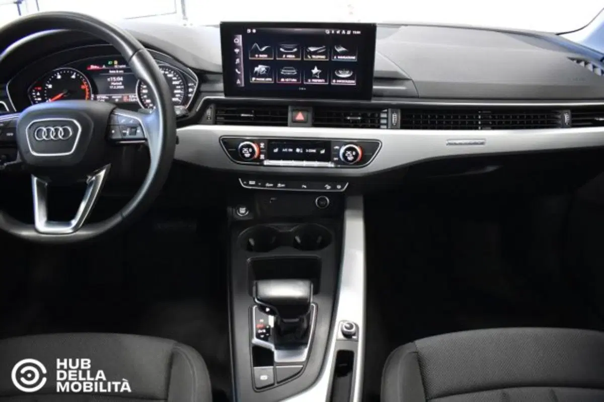 Audi A4 Allroad usata a Perugia (11)