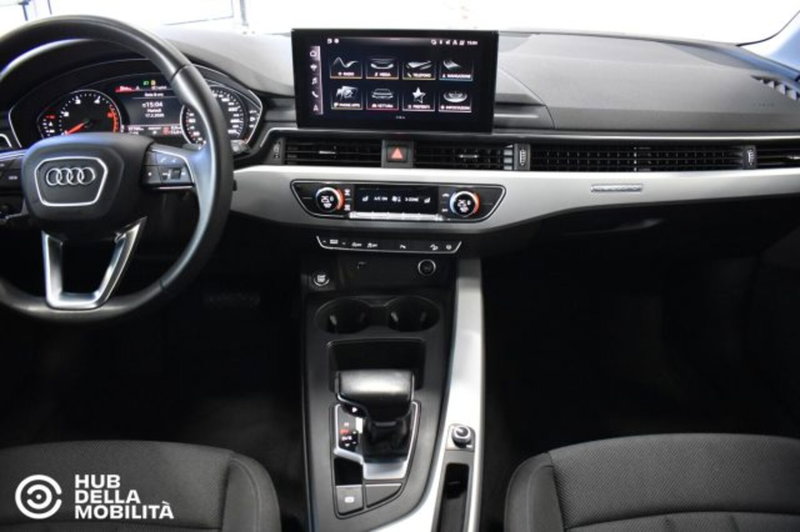 Audi A4 Allroad usata a Perugia (11)