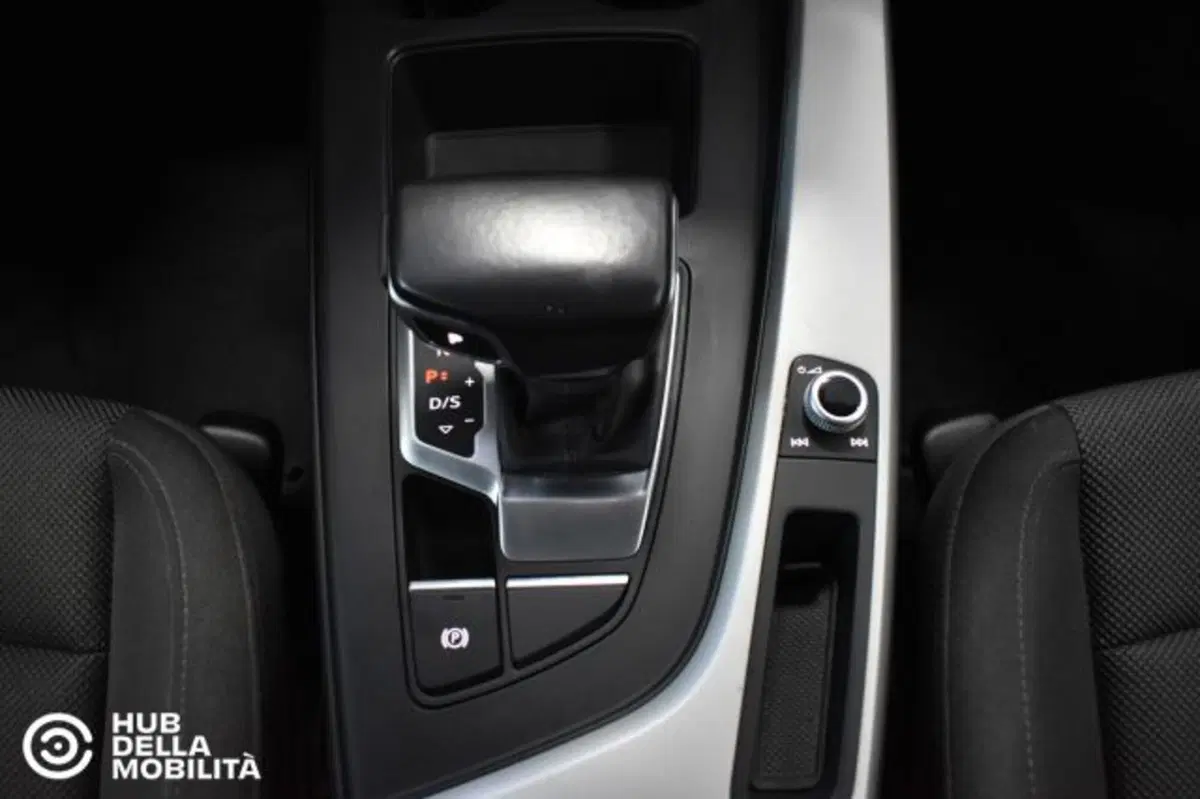 Audi A4 Allroad usata a Perugia (12)