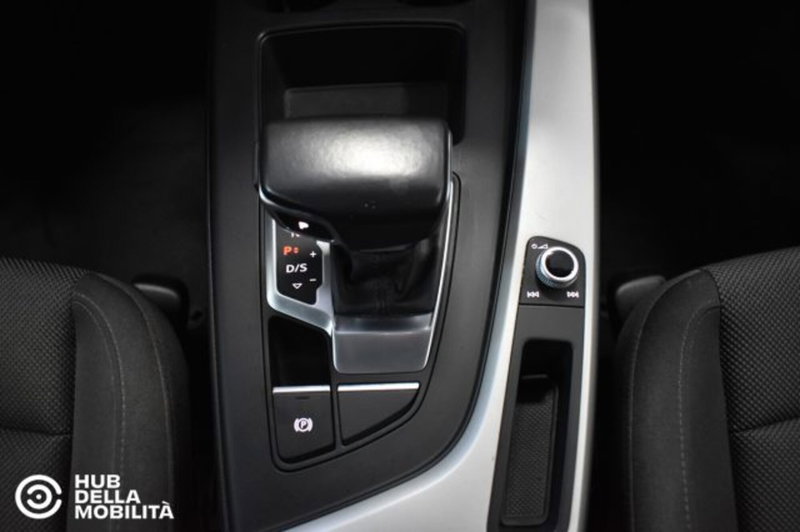 Audi A4 Allroad usata a Perugia (12)